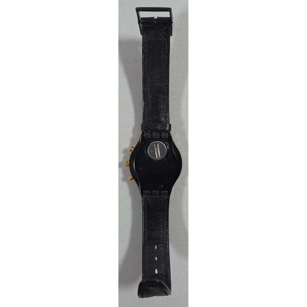 Swatch original owner